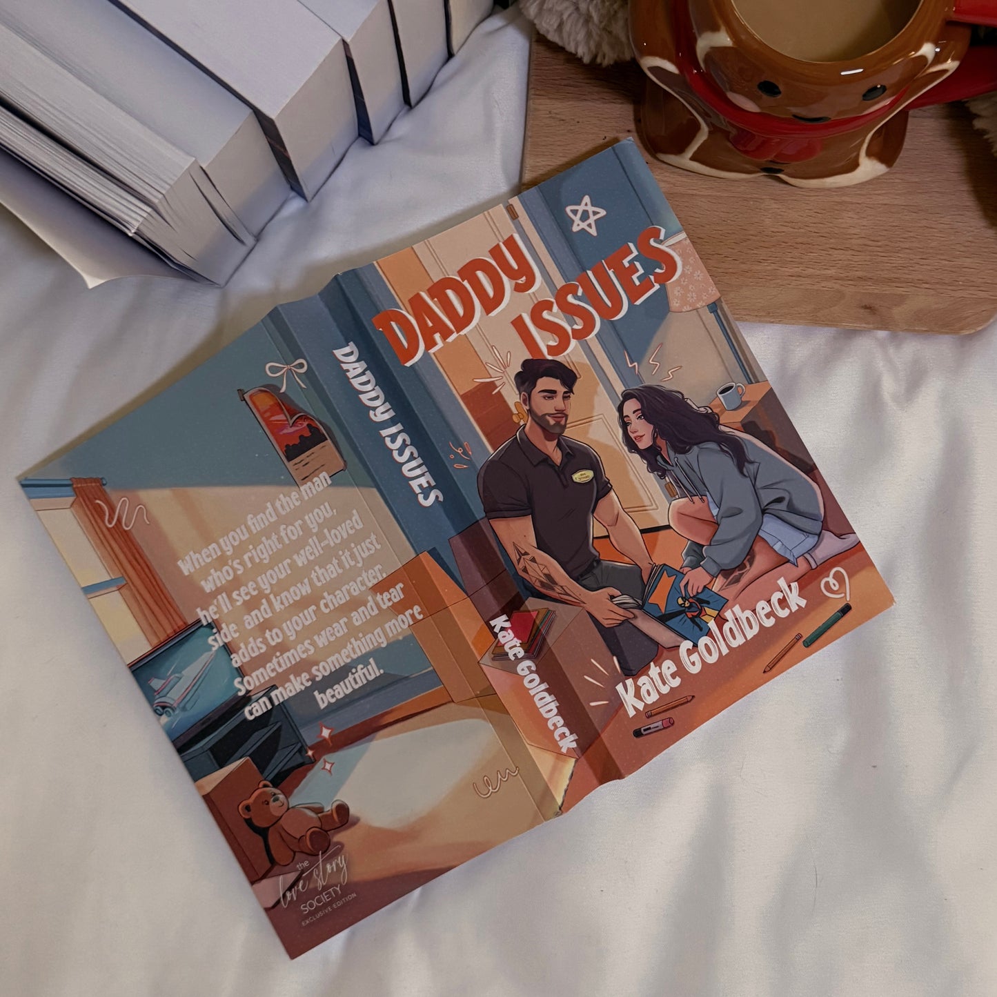 Daddy Issues - Overstock