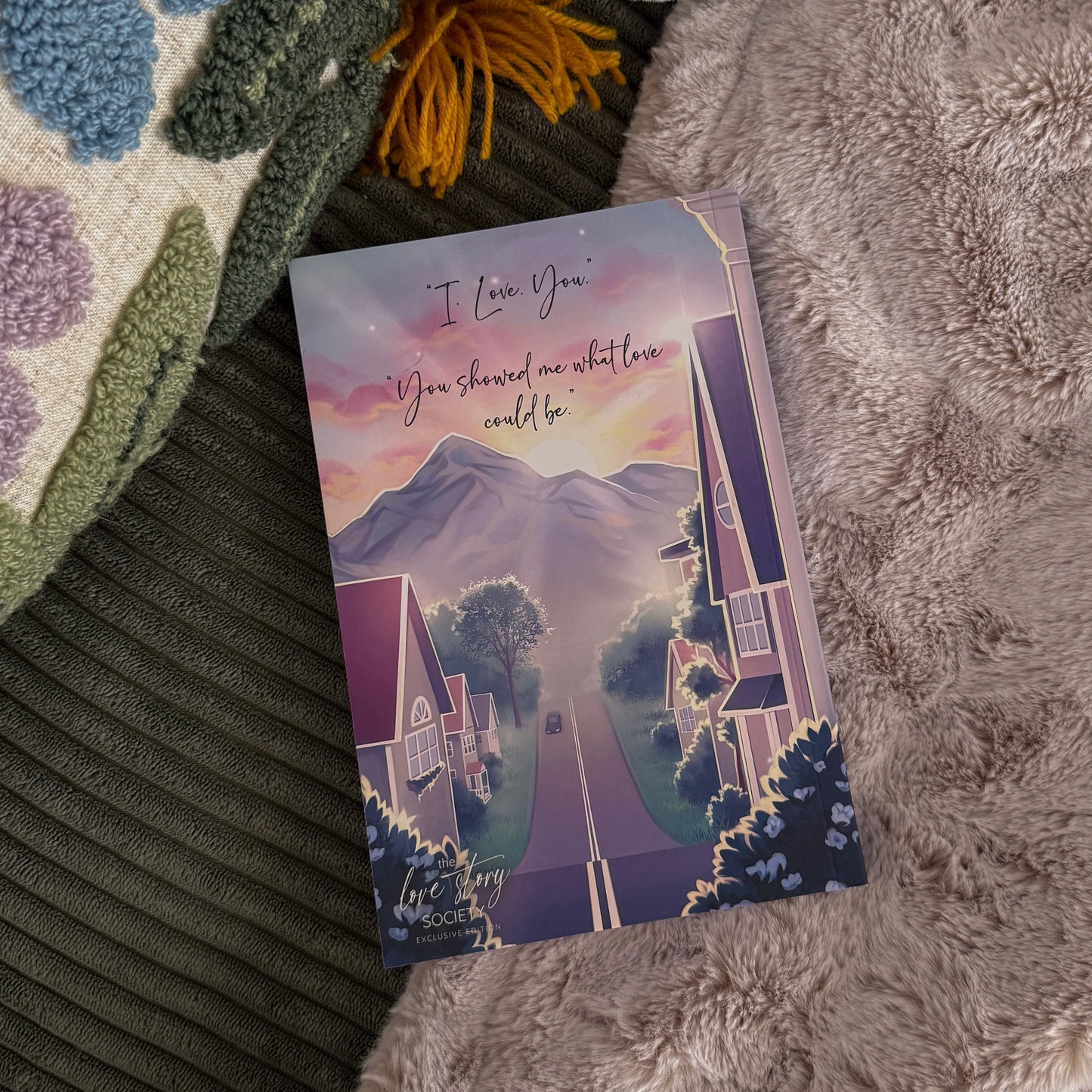 Chasing Shelter Overstock