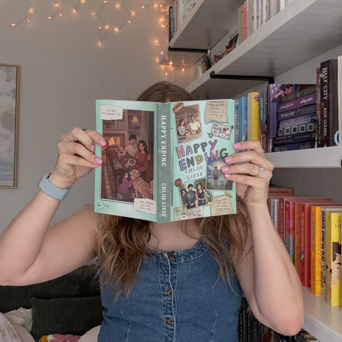 Happy Ending by Chloe Liese