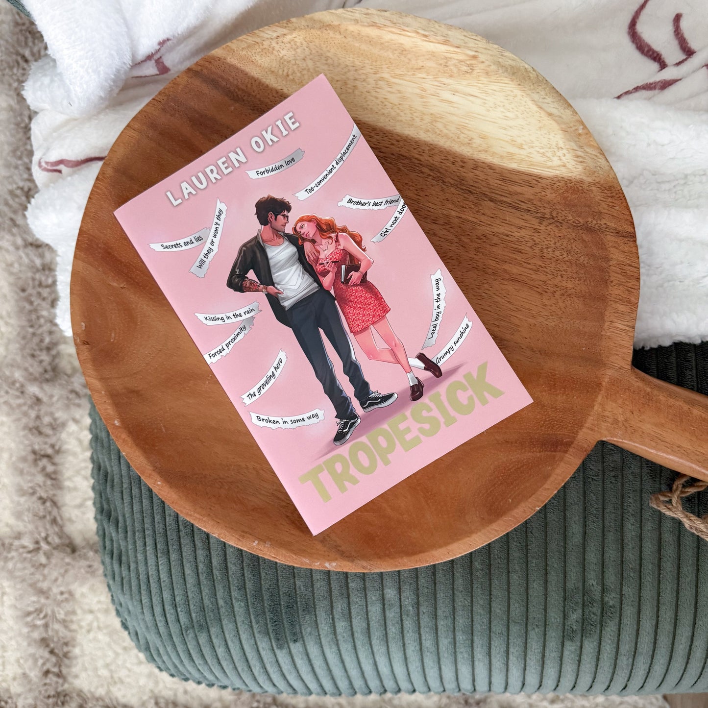 Tropesick by Lauren Okie