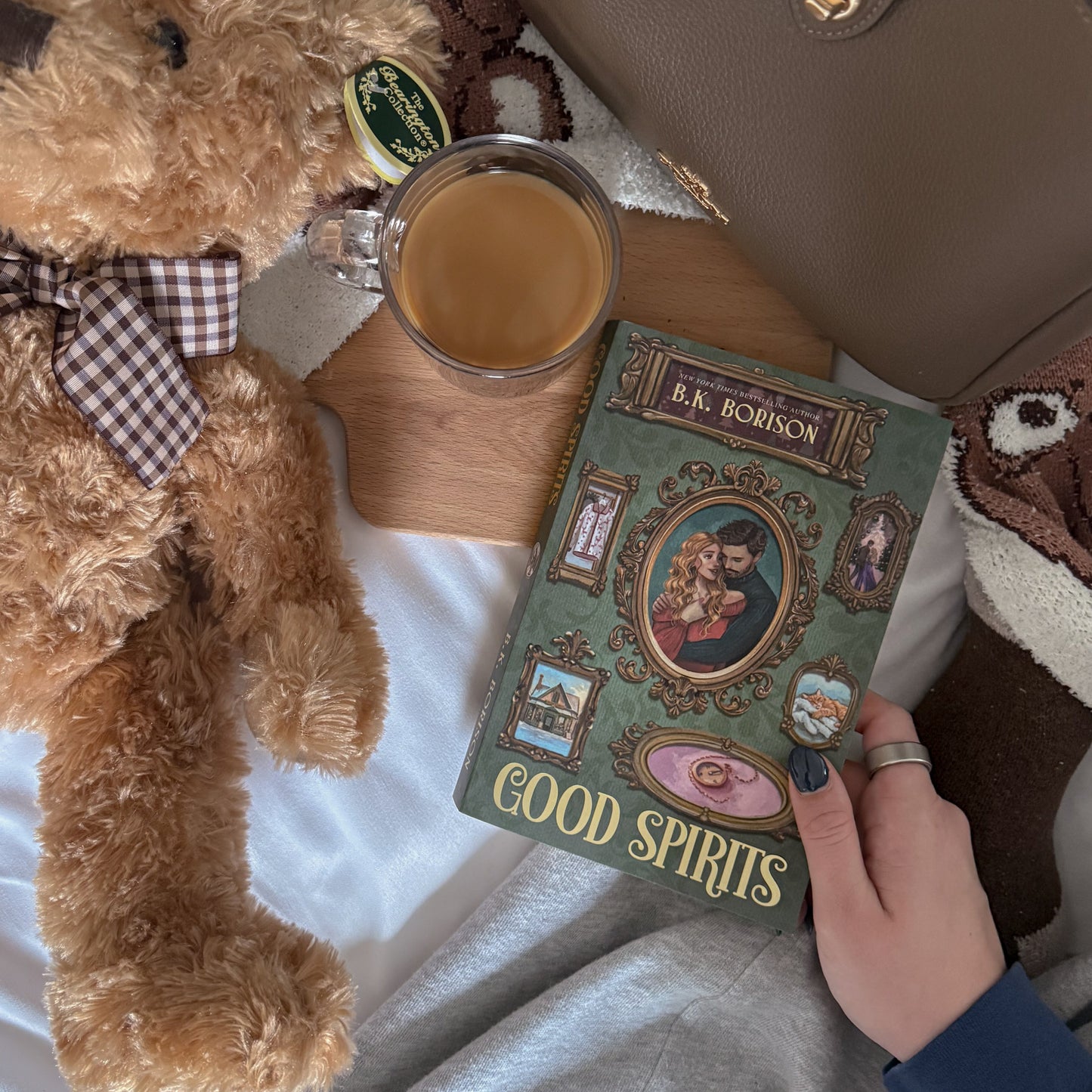 Good Spirits by B.K. Borison