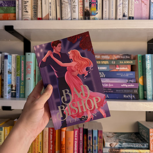 Bad Bishop - Overstock