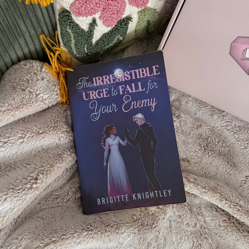 The Irresistible Urge to Fall for Your Enemy by Brigitte Knightley