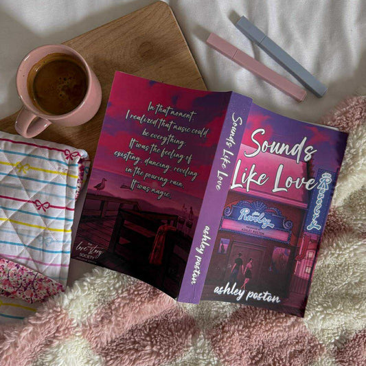 Sounds Like Love - Overstock