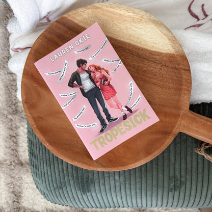 Tropesick by Lauren Okie