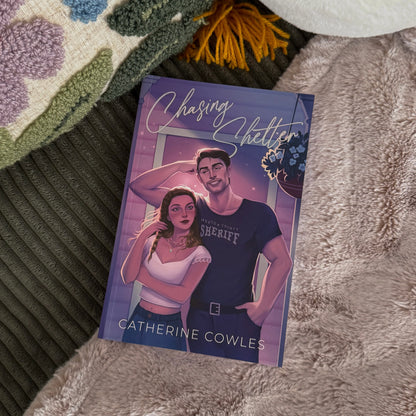 Chasing Shelter Overstock