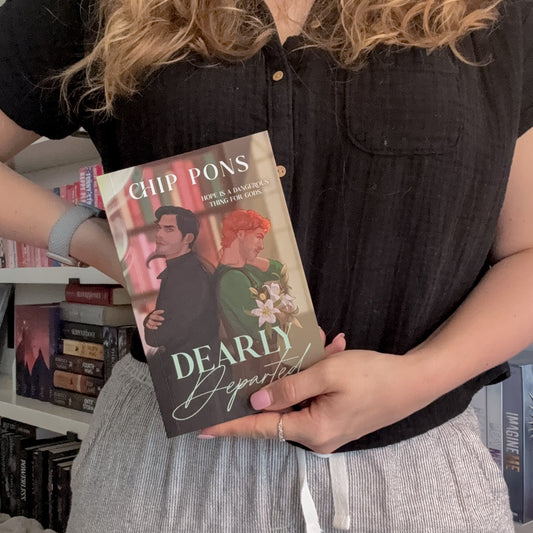 Dearly Departed by Chip Pons