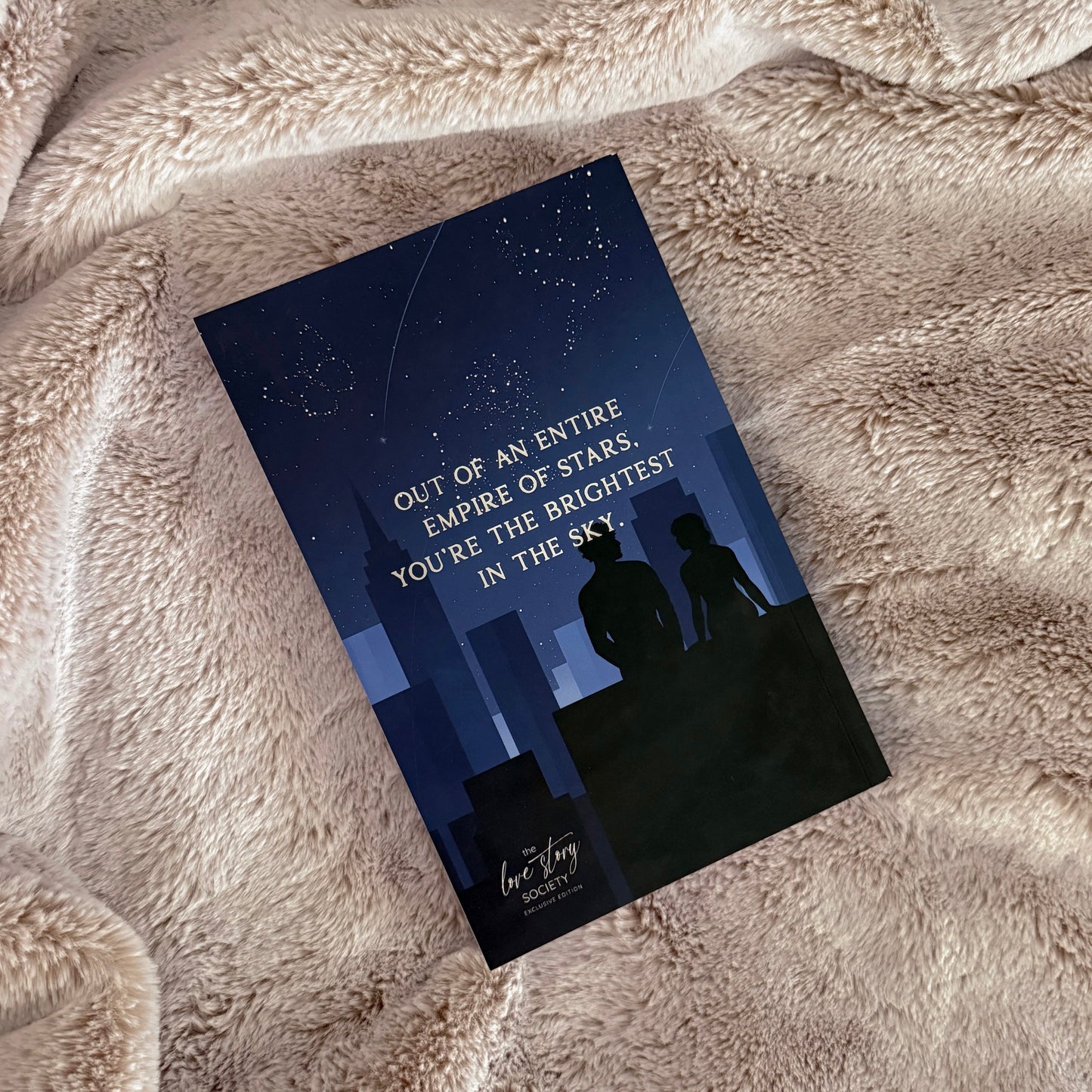 Burn Bright - Overstock