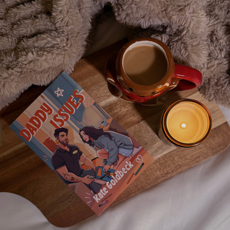 Daddy Issues by Kate Goldbeck