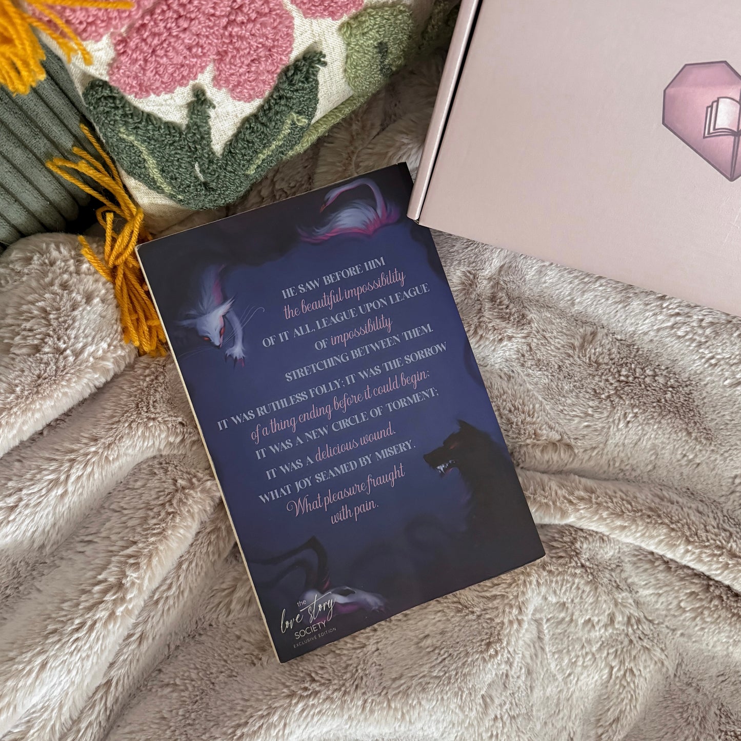 The Irresistible Urge to Fall for Your Enemy Overstock