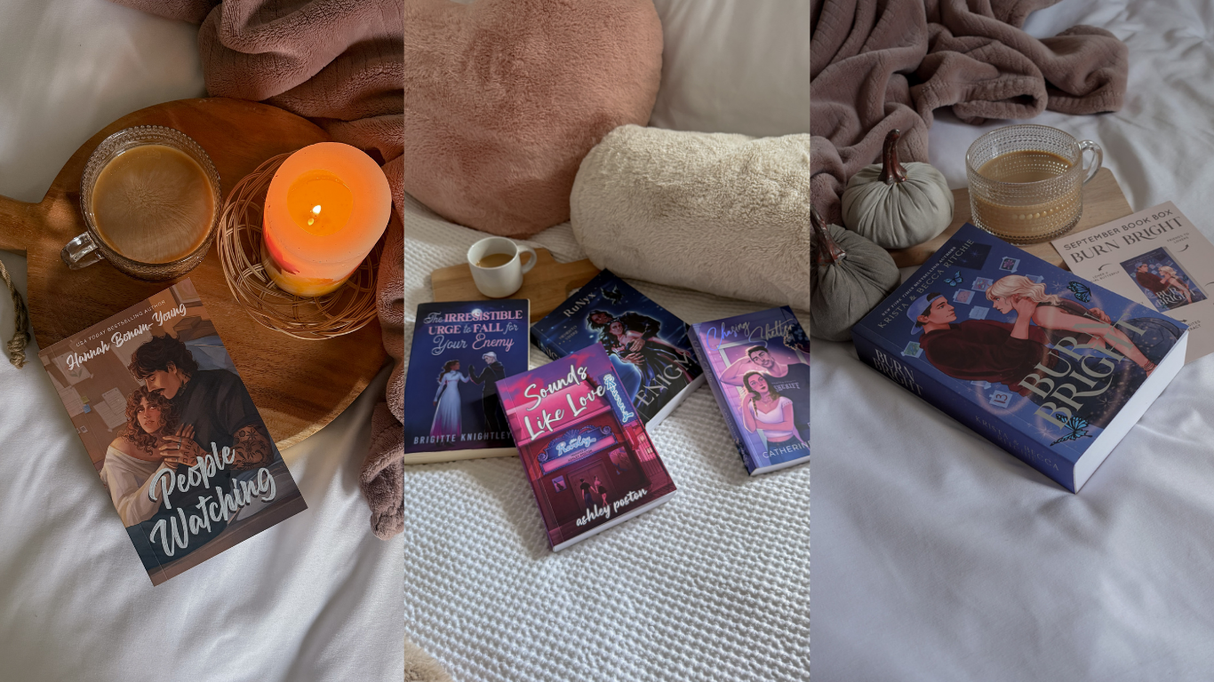 The Love Story Society Book Subscription