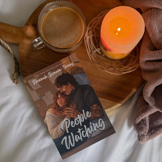 People Watching - Overstock