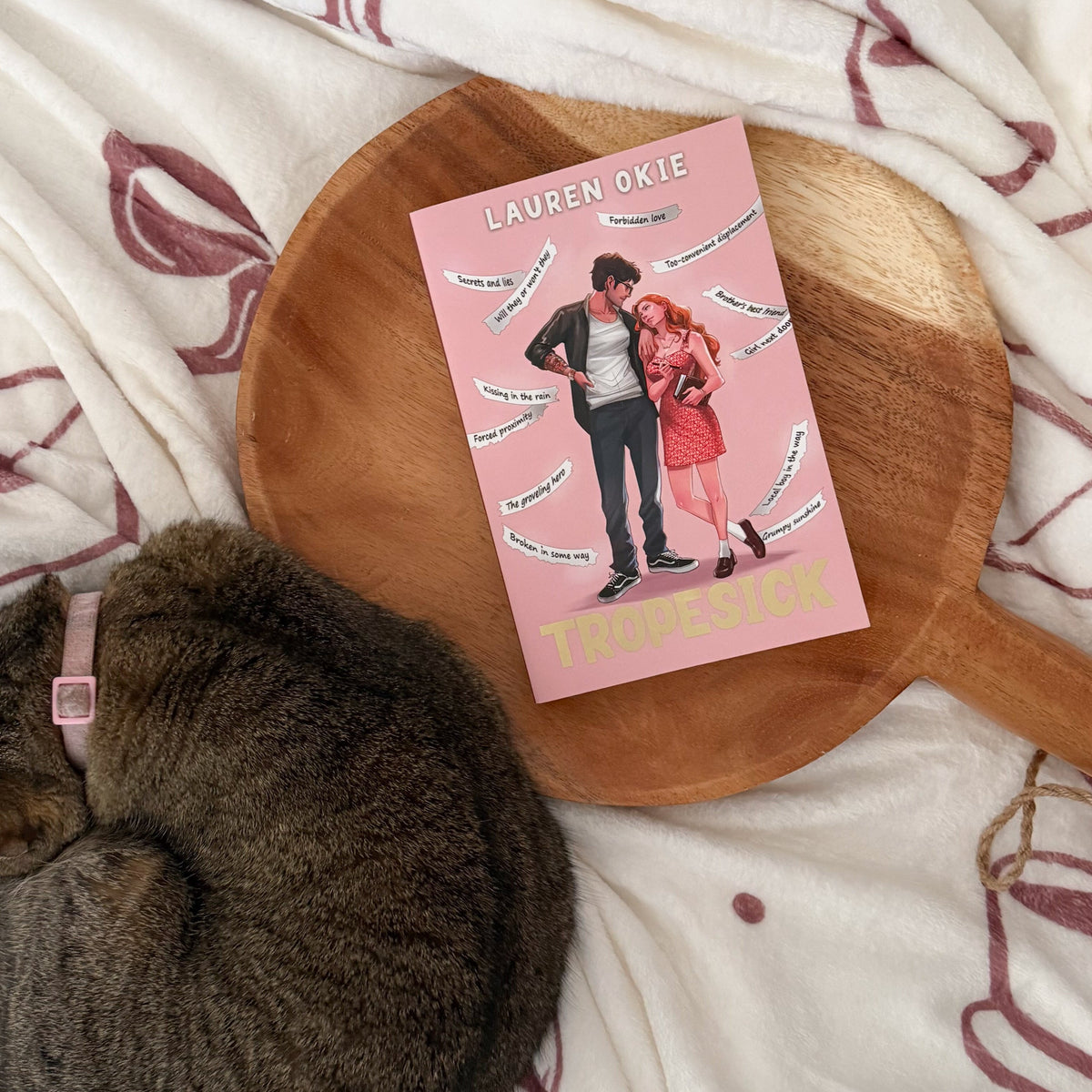 Tropesick by Lauren Okie