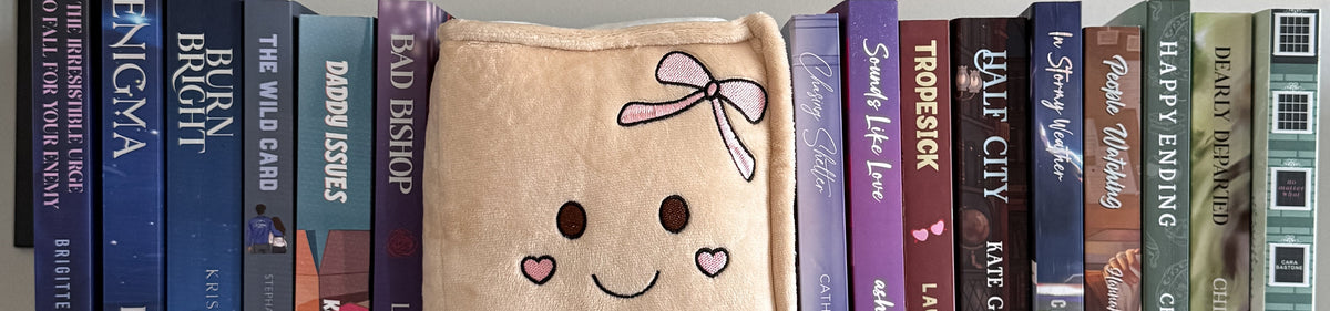 Briar Book Plush