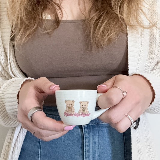 Bear Espresso Cup
