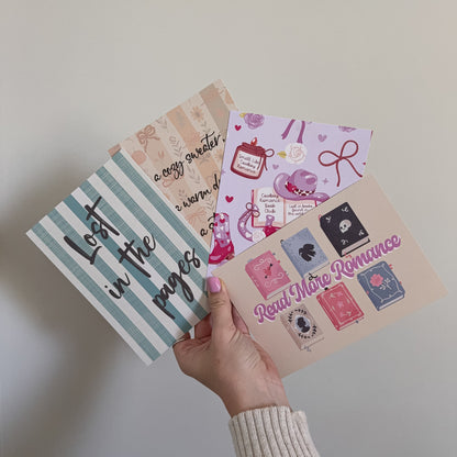 Art Print Pack