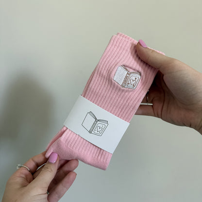 Bookish Socks