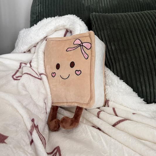 Briar Book Plush
