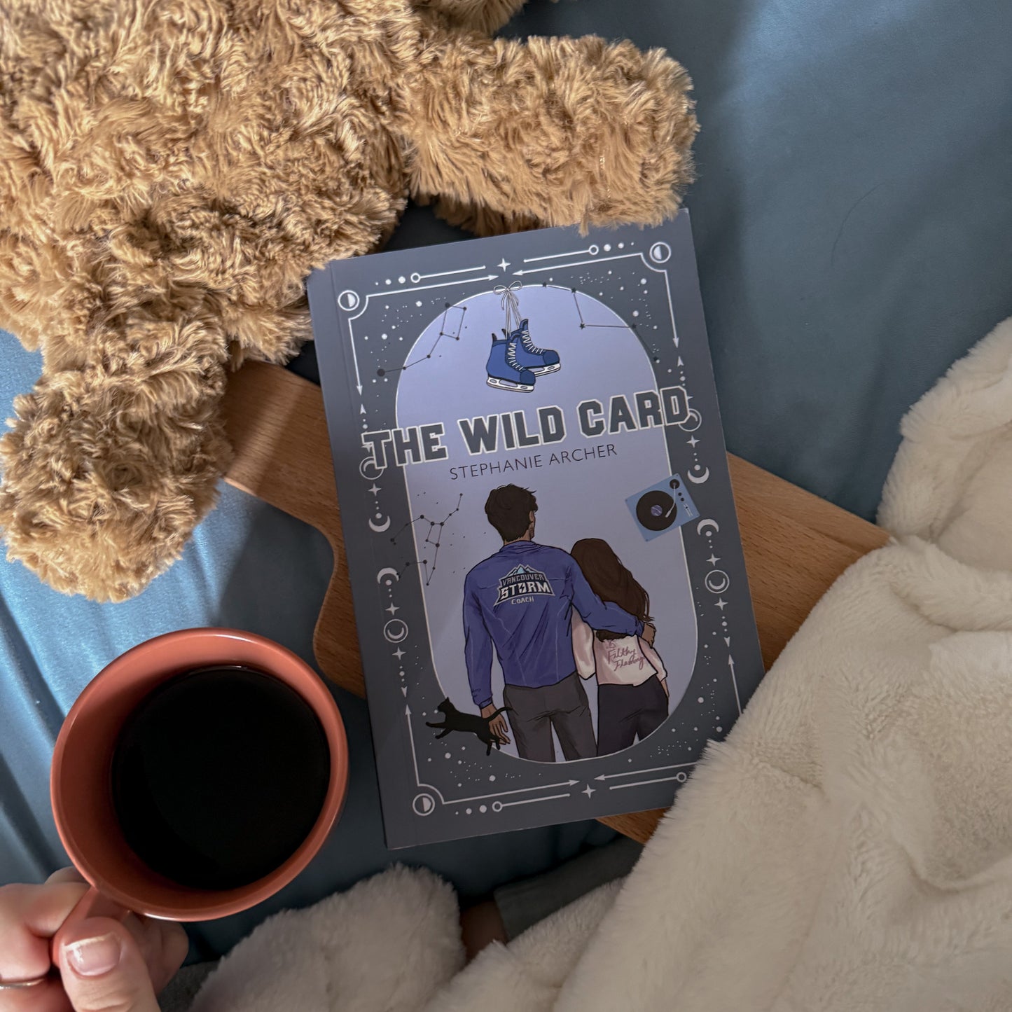 The Wild Card by Stephanie Archer