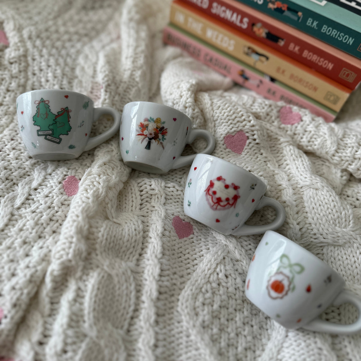 Lovelight Farms Espresso Cups