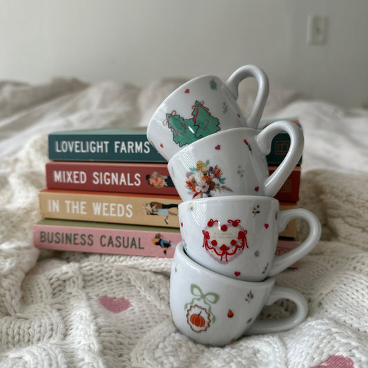 Lovelight Farms Espresso Cups