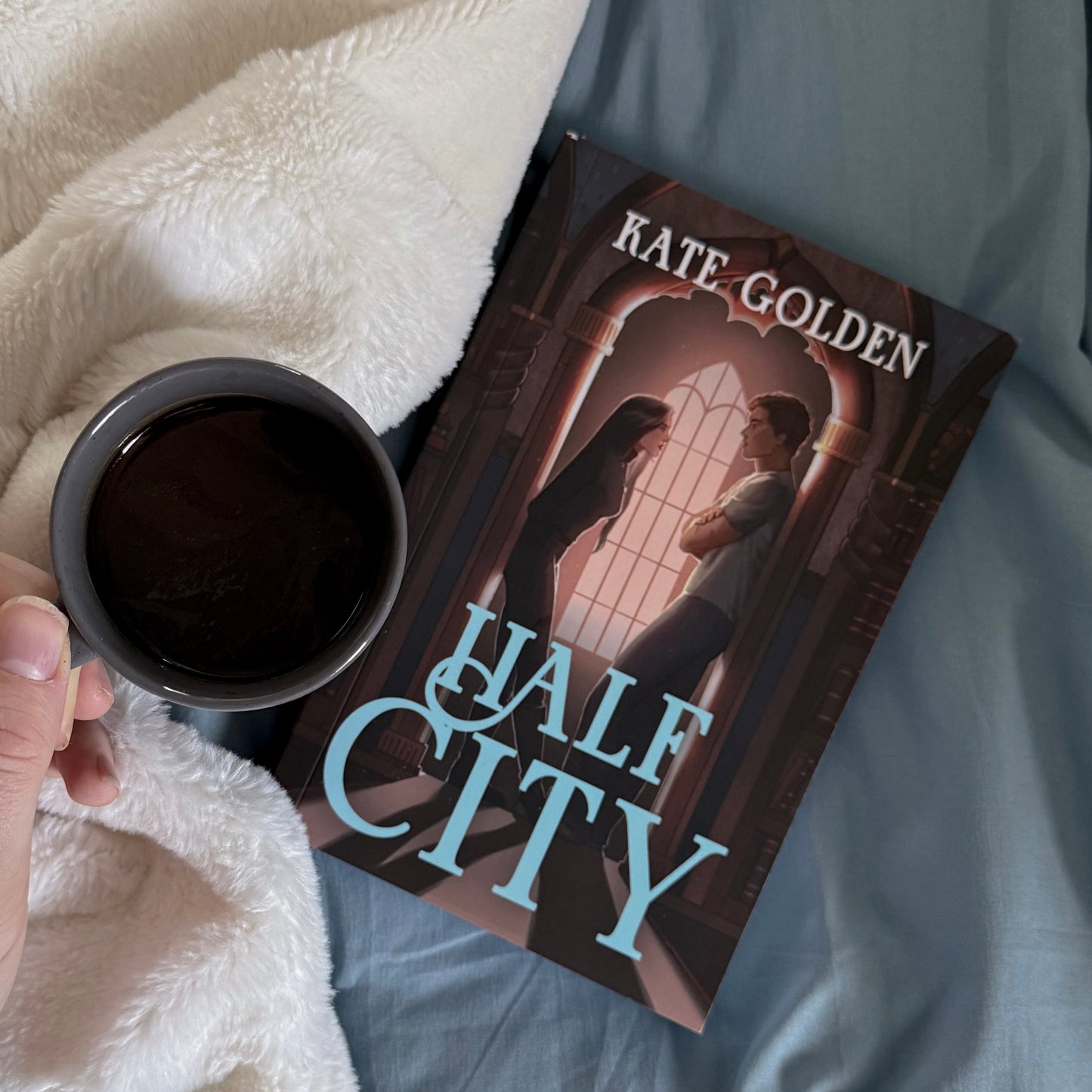 Half City by Kate Golden