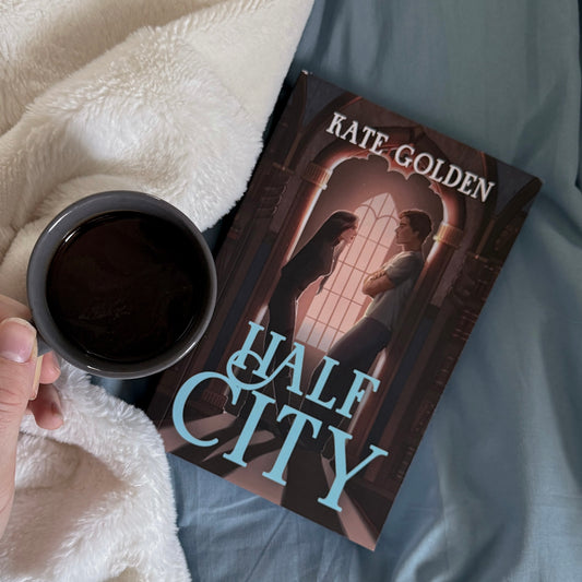 Half City by Kate Golden