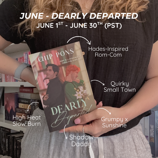 The Love Story Society Book Subscription