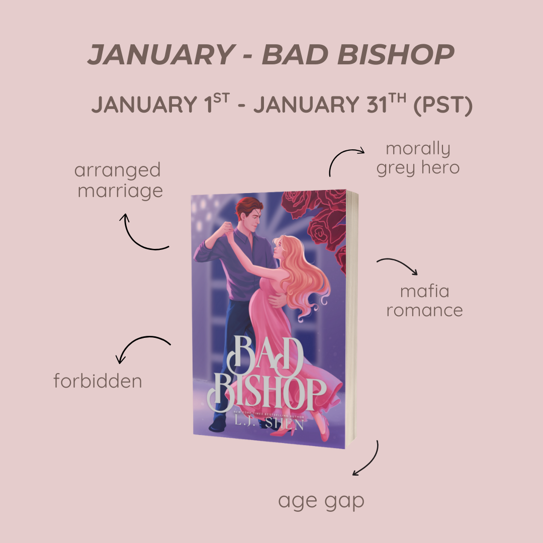 The Love Story Society Book Subscription