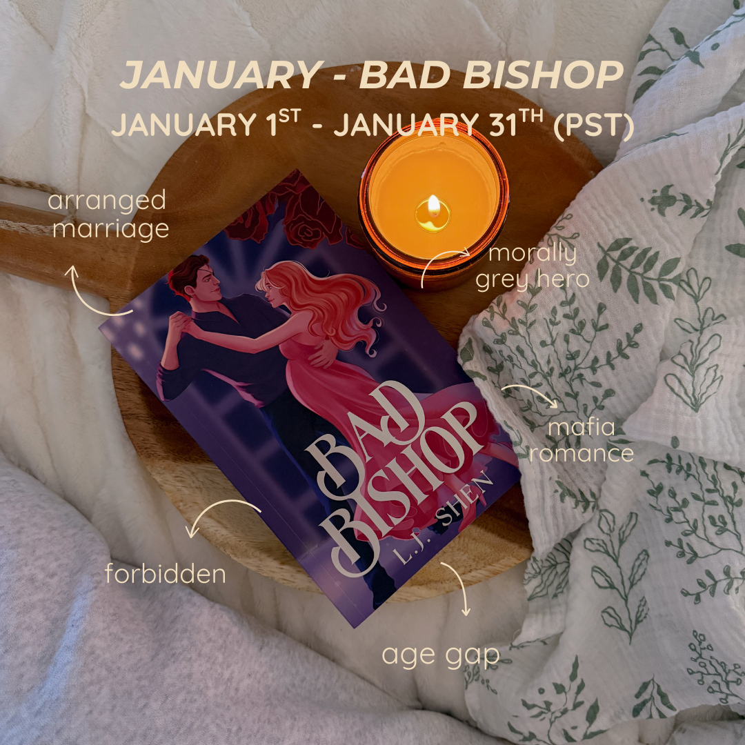 The Love Story Society Book Subscription