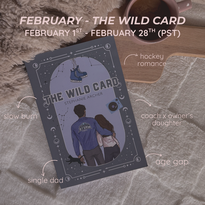 The Love Story Society Book Subscription