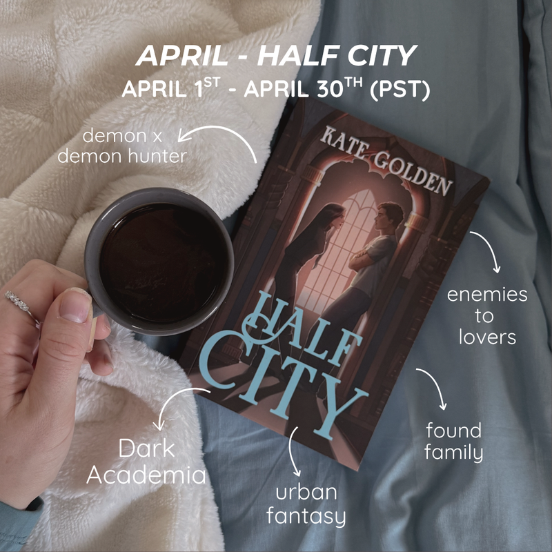 The Love Story Society Book Subscription