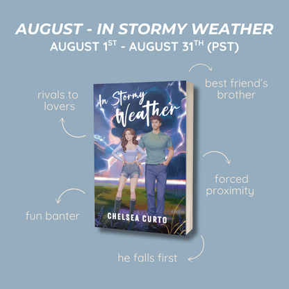 The Love Story Society Book Subscription