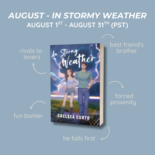 The Love Story Society Book Subscription