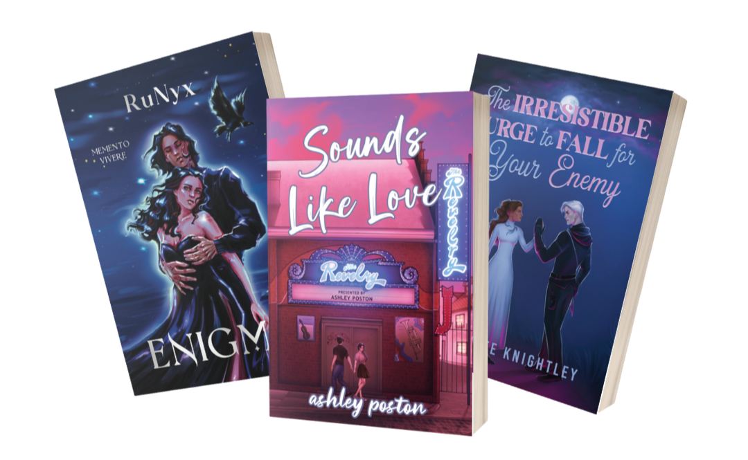 The Love Story Society Book Subscription